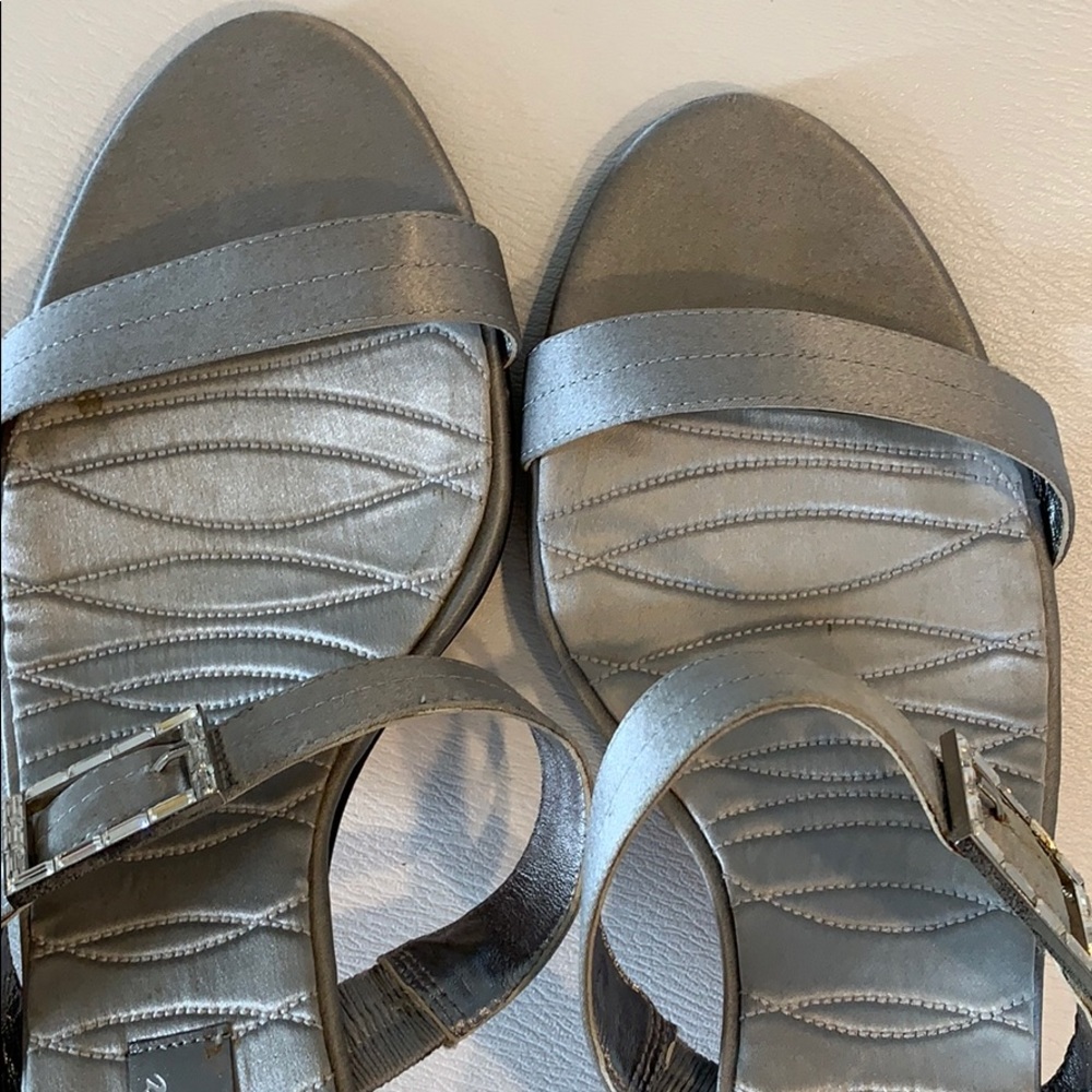 Silver heels by Ragazza - Picture 11 of 14